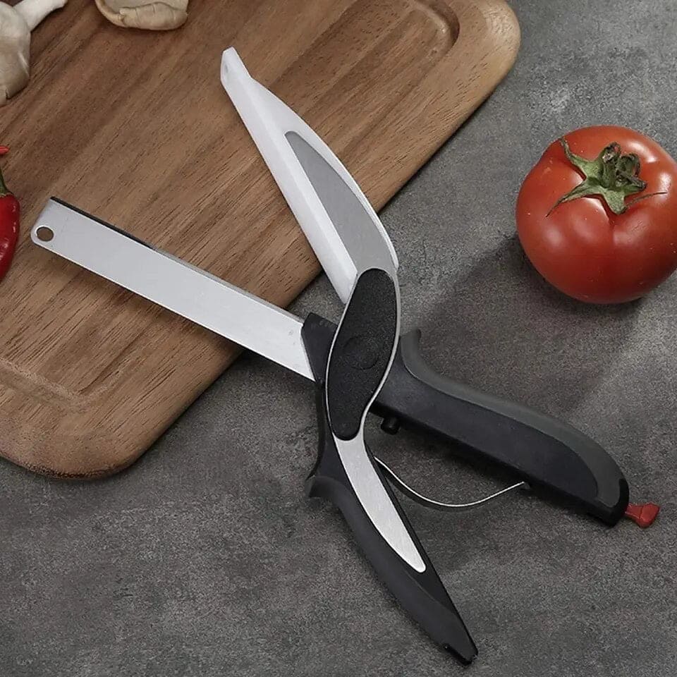 Ramadan Sale! Kitchen 2-in-1 Clever Cutter