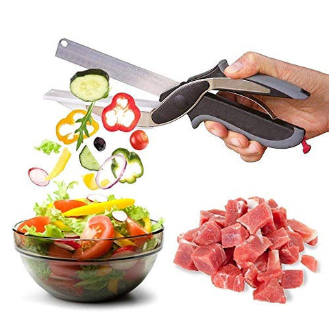 Ramadan Sale! Kitchen 2-in-1 Clever Cutter