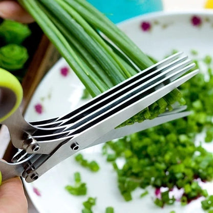 Multilayer Kitchen Scissors - Ramadan Sale!