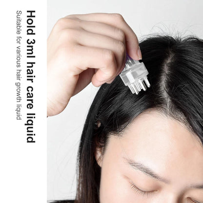 Scalp Hair Oil Applicator