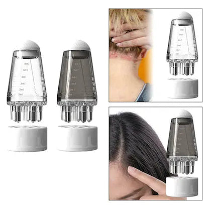 Scalp Hair Oil Applicator